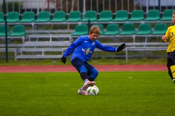 Remis 1:1 podczas spotkania ligowego rocznika 2012 (zdjęcia)