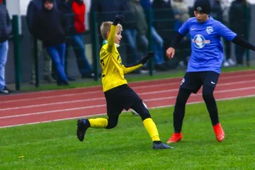 Remis 1:1 podczas spotkania ligowego rocznika 2012 (zdjęcia)