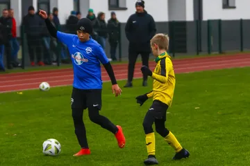 Remis 1:1 podczas spotkania ligowego rocznika 2012 (zdjęcia)