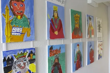 Przybliżenie pracy Środowiskowego Domu Samopomocy (zdjęcia)