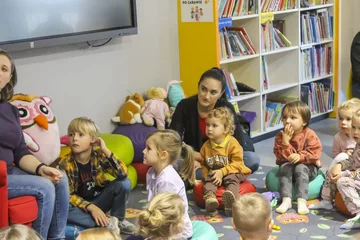 Powitanie jesieni z Sówką Ostrówką (zdjęcia)