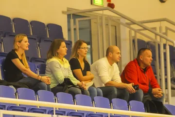 Młodzi koszykarze MKS Ostrowianka ponownie pokazali swoje umiejętności (zdjęcia)