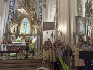 XXIII Dzień Papieski (zdjęcia)