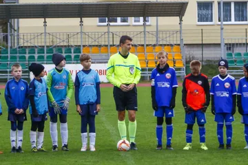 FDP Ostrów Mazowiecka i APN Ostrołęka - mecz rocznika 2012 (zdjęcia)
