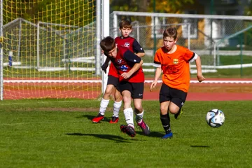 Rocznik 2010 KS Ostrovia wygrywają 11:1! (zdjęcia)