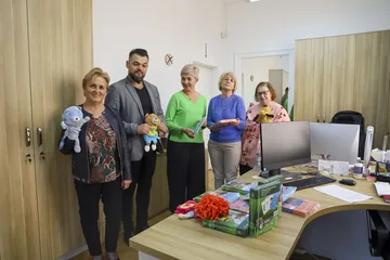 Ostrowskie szkoły podstawowe rozpoczęły Program Powszechnej Dwujęzyczności (zdjęcia)