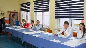 Oni już zagłosowali! (zdjęcia)