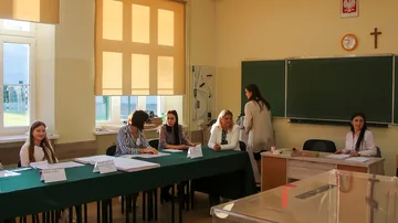 Oni już zagłosowali! (zdjęcia)