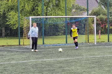Młodzi adepci futbolu na ostrowskim Orliku (zdjęcia)