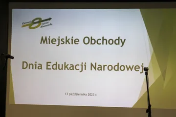 Dzień Edukacji Narodowej świętowany w Starej Elektrowni (zdjęcia)