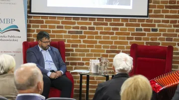 Kolejne Ostrowskie Opowieści tym razem o lokalnej historii znanego duchownego (zdjęcia)