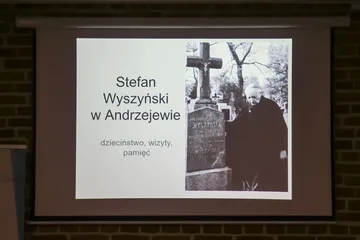 Kolejne Ostrowskie Opowieści tym razem o lokalnej historii znanego duchownego (zdjęcia)