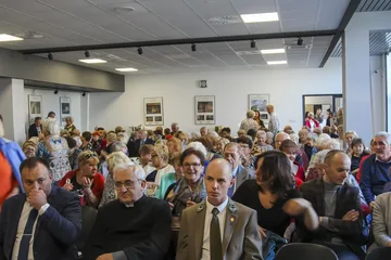Inauguracja roku akademickiego UTW 2023/2024 (zdjęcia)