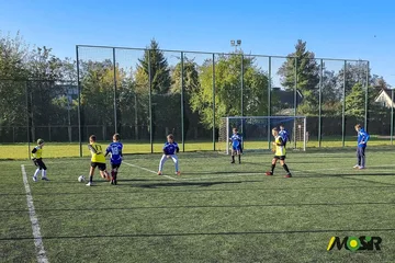 Młodzi piłkarze pokazali, że mają talent (zdjęcia)