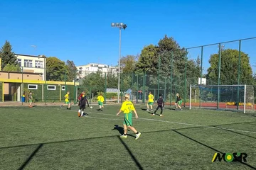 Młodzi piłkarze pokazali, że mają talent (zdjęcia)