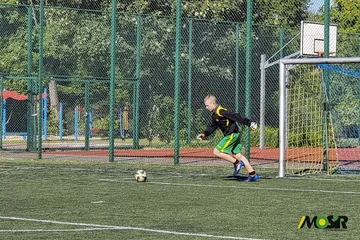 Młodzi piłkarze pokazali, że mają talent (zdjęcia)