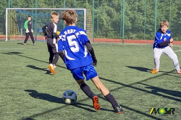 Młodzi piłkarze pokazali, że mają talent (zdjęcia)