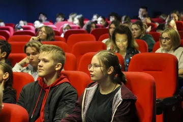  II Debata Młodzieżowa w Kinie Ostrovia (zdjęcia)