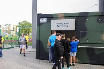 Świętowanie 60 lecia PGZ Zurad w atmosferze sportu z KS Ostrovia (zdjęcia)