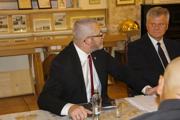 Konfederacja przedstawiła swój program w Ostrowi Mazowieckiej (zdjęcia)