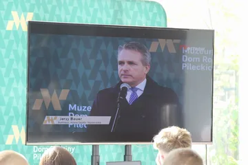 Muzeum Dom Rodziny Pileckich odwiedzają szkoły spod imienia Rotmistrza (zdjęcia)