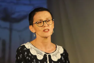 Spektakl "Zielnik Pileckiego", czyli historia Rotmistrza jako realnego człowieka (zdjęcia)