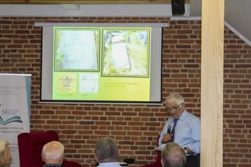 Prof. Adam Dobroński kolejnym gościem Ostrowskich Opowieści (zdjęcia)