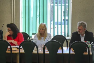 XLV Sesja Rady Gminy Ostrów Mazowiecka (zdjęcia)