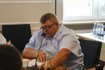 LXV Sesja Rady Powiatu w Ostrowi Mazowieckiej: Ważne decyzje dla przyszłości regionu (zdjęcia)