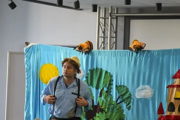 "Szewczyk Dratewka" zagościł w Starej Elektrowni (zdjęcia)