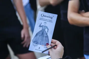 4. Quest w Muzeum Dom Rodziny Pileckich (zdjęcia)