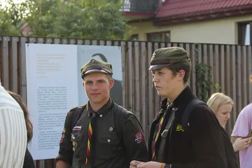 4. Quest w Muzeum Dom Rodziny Pileckich (zdjęcia)