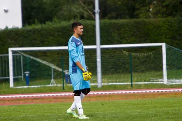 Mecz KS Ostrovia vs Wkra Radzanów (zdjęcia)