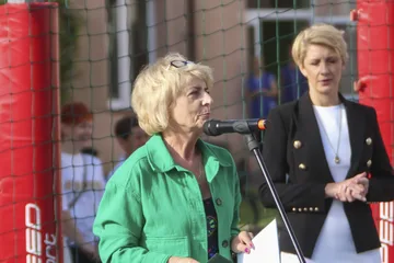 Rozpoczęcie roku szkolnego w ostrowskich szkołach (zdjęcia)