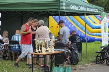 W Komorowie hucznie pożegnano wakacje (zdjęcia)