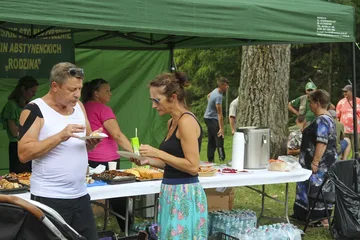 W Komorowie hucznie pożegnano wakacje (zdjęcia)