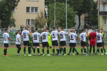 Ostrovia zmierzyła się z Kurpikiem Kadzidło. Kto wygrał? (zdjęcia)