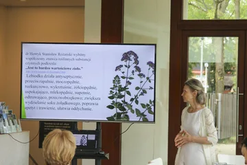 W muzeum zgromadzili się miłośnicy roślin (zdjęcia)