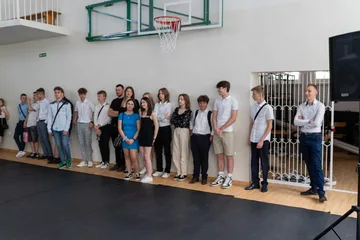 Zakończenie roku szkolnego w Rubinku (zdjęcia)