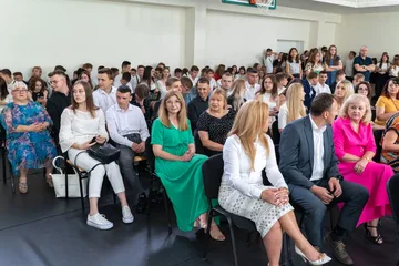 Zakończenie roku szkolnego w Rubinku (zdjęcia)