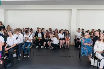 Zakończenie roku szkolnego w Rubinku (zdjęcia)