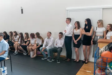 Ekonomik przywitał wakacje (zdjęcia)