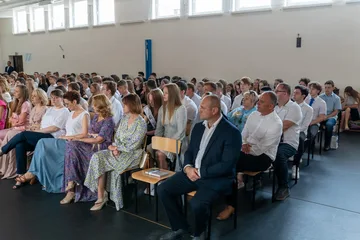 Ekonomik przywitał wakacje (zdjęcia)