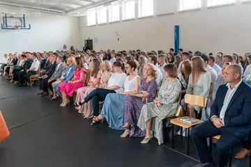 Ekonomik przywitał wakacje (zdjęcia)