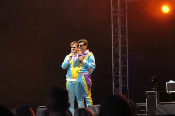 Kwestia 07 podbija Dzień Dziecka na lotnisku w Grądach! (zdjęcia, wideo)
