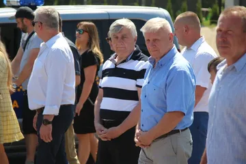 Święto Najświętszego Ciała i Krwi Pańskiej - Parafia Chrystusa Dobrego Pasterza przemierza ulice w uroczystej procesji (zdjęcia)
