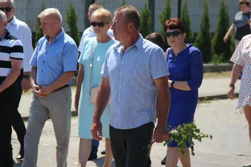 Święto Najświętszego Ciała i Krwi Pańskiej - Parafia Chrystusa Dobrego Pasterza przemierza ulice w uroczystej procesji (zdjęcia)