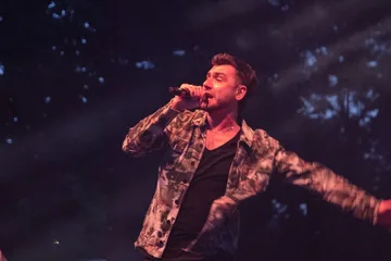 Eksplozja reggae na 19. Dniach Ostrowi Mazowieckiej - Kamil Bednarek zdominował scenę! (zdjęcia, wideo)