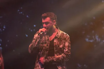Eksplozja reggae na 19. Dniach Ostrowi Mazowieckiej - Kamil Bednarek zdominował scenę! (zdjęcia, wideo)