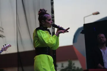 Energia i emocje - YUOS ożywia 19. Dni Ostrowi Mazowieckiej! (zdjęcia, wideo)